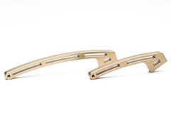 (MV150281) Hliníková vzpěra šasi (přední/zadní)