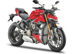 Maisto Ducati Super Naked V4 S 1:18
