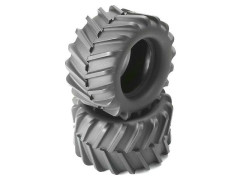 (TRA4970) Traxxas pneu 3.2" Maxx (2ks)