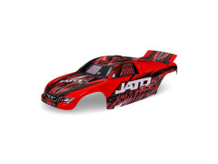 (TRA5511A) Traxxas karosérie Jato červená