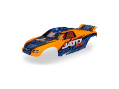 (TRA5511T) Traxxas karosérie Jato oranžová