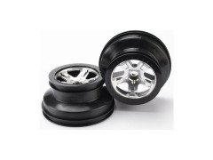 (TRA5874) Traxxas disk 2.2/3.0" SCT saténový (2WD přední) (2ks)