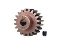 (TRA6494X) Traxxas pastorek 20T 1.0M 5mm