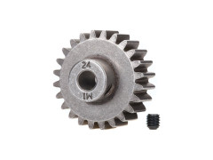 (TRA6496X) Traxxas pastorek 24T 1.0M 5mm