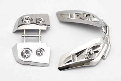 (SD-GR35LA) Paraboly pro karoserii Yokomo GReddy R35 SPEC-D