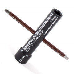 (RDRP0012) Kombinovaný klíč (nástrčkový a imbus)