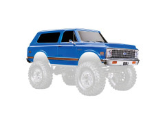 (TRA9130-BLUE) Traxxas karosérie Chevrolet Blazer 1972 kompletní modrá