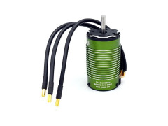 (CC-060-0086-00) Castle motor 1512 1800ot/V senzored (konektory 4.0mm)