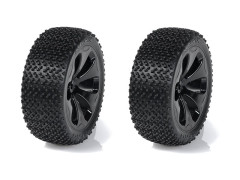 (MP-6375-M3) Medial Pro kolo 3.3" SC Raptor H12/24mm, pneu Matrix M3 (2ks)