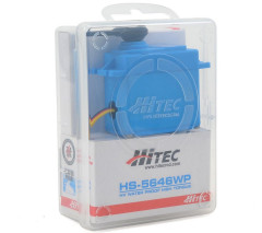 (1HI3212) Servo Hitec HS-5646WP Digital (vodotěsné) (3)