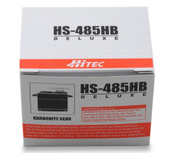 (1HI3085) Servo Hitec HS-485HB (5)