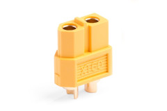 (KAV36.140/F100) XT60 konektor samice (100ks)
