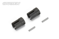 (NBA354) Carten ocelový unašeč pevné osy (2ks)