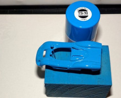 (TS10) Tamiya barva ve spreji French Blue (100ml) (2)