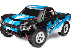 Traxxas Desert Prerunner 1:18 4WD RTR (modrý)