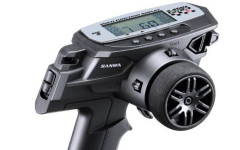 (S101A32571A) Sanwa MX-6 2.4GHz + přijímač RX-391W (3)