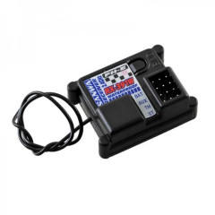(S101A32571A) Sanwa MX-6 2.4GHz + přijímač RX-391W (4)