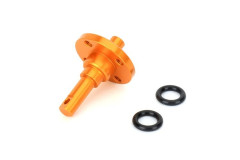 (NHA463) Carten hliníkový držák ozubeného kola