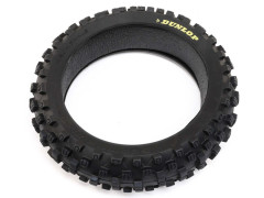 (LOS46009) Losi pneu Dunlop MX53 zadní 60Sh, vložka: PM-MX
