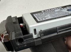 (FUTEBA0151) Futaba TX LiIon LT2F2000B 7.4V (16IZ/10PX) (4)