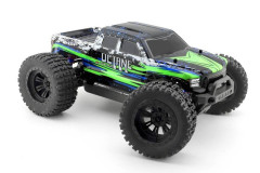 HSP Octane 1:10 RTR Monster Truck Brushed (zelený)