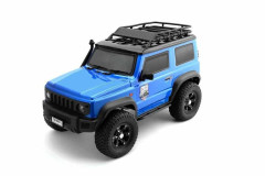 RGT Cruiser RC-4 V3 1:10 2.4GHz (modrý)