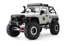 RGT Rock Cruiser Pro V2 1:10 (bílý)