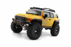 RGT Desert Fox 1:10 2.4GHz (žlutý)