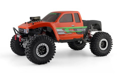 RGT Tracer 1:10 2.4GHz (oranžový)