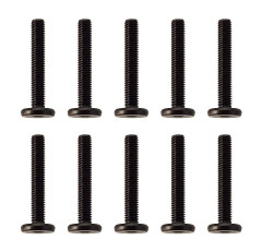 (AE41095) Šroub M3x22mm s imbusouvou plochou hlavou (10ks)