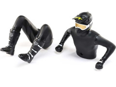 (LOS260013) Losi figurka jezdce Pro Circuit: PM-MX