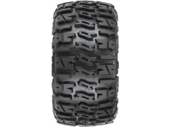 (PRO1017510) Pro-Line kolo 3.8", pneu Trencher LP, disk Raid H17 černý (2ks)
