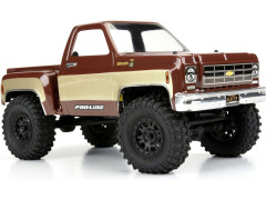 (PRO1019410) Pro-Line kolo 1:24, pneu Hyrax, disk Impulse H7 černý (4ks)
