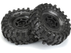 (PRO1021310) Pro-Line kolo 1.9" Mickey Thompson Baja Pro X G8, disk Holcomb černý H12 (2ks)
