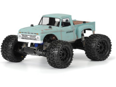 (PRO341200) Karoserie 1:10 Ford F-100 1966 (Stampede)
