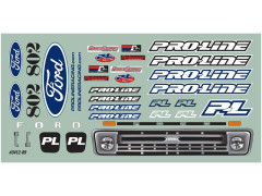 (PRO341200) Karoserie 1:10 Ford F-100 1966 (Stampede)