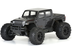 (PRO357500) Karoserie 1:10 Jeep Gladiator Rubicon (Arrma Granite)