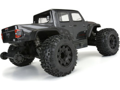 (PRO357500) Karoserie 1:10 Jeep Gladiator Rubicon (Arrma Granite)