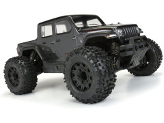 (PRO357500) Karoserie 1:10 Jeep Gladiator Rubicon (Arrma Granite)