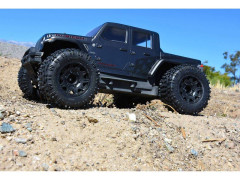 (PRO357500) Karoserie 1:10 Jeep Gladiator Rubicon (Arrma Granite)