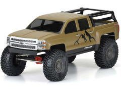 (PRO358500) Karoserie 1:10 Chevrolet Silverado 2015 (rozvor 353mm)