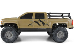(PRO358500) Karoserie 1:10 Chevrolet Silverado 2015 (rozvor 353mm)