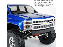 (PRO358500) Karoserie 1:10 Chevrolet Silverado 2015 (rozvor 353mm)