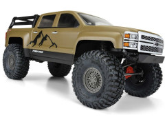 (PRO358500) Karoserie 1:10 Chevrolet Silverado 2015 (rozvor 353mm)