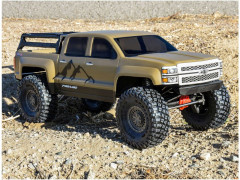 (PRO358500) Karoserie 1:10 Chevrolet Silverado 2015 (rozvor 353mm)