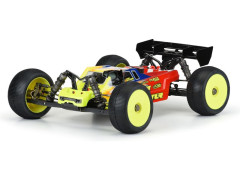 (PRO358900) Pro-Line karoserie 1:8 Axis T Bruggy (TLR 8ight-XT/E)