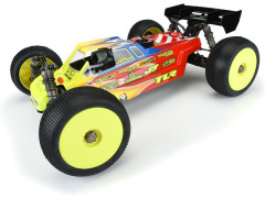 (PRO358900) Pro-Line karoserie 1:8 Axis T Bruggy (TLR 8ight-XT/E)