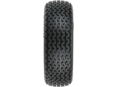 (PRO827502) Pro-Line pneu 2.2" Hoosier Super Chain Link M3 Dirt Oval 2WD přední (2ks)