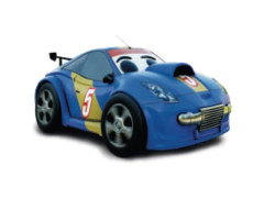 (SCXC10466X500) SCX Compact Kids Race
