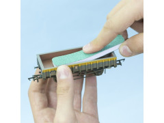 (SH-PTK1022) Modelcraft nářadí pro modeláře (sada 34ks)